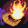 Flame Area skill icon in TUSG.io