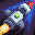 Rocket King skill icon in TUSG.io
