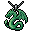 Frost Locket — amulet item in TUSG.io